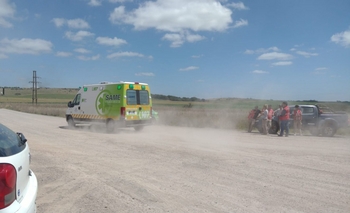Imagen de la nota: Confirman la muerte de tres trabajadores en la fábrica 