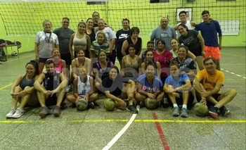 Imagen de la nota: El Maxivóley del CEF San Antonio ya prepara el año