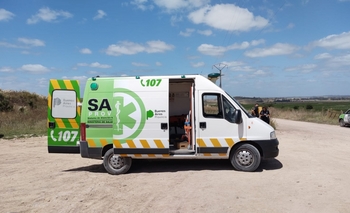 Imagen de la nota: Arrancan las pericias para saber qué causó la explosión 