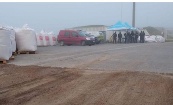 Imagen de la nota: Tragedia en Enaex: se conoció la identidad de las víctimas 