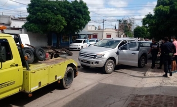 Atropelló y mató, pero seguía manejando Imagen de la nota: Atropelló y mató, pero seguía manejando