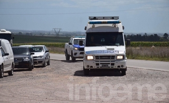 Imagen de la nota: Explosión Enaex: confirmaron el ADN de una víctima