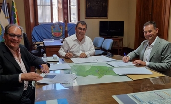 Acofar se instalará en el SIPA de Azul Imagen de la nota: Acofar se instalará en el SIPA de Azul