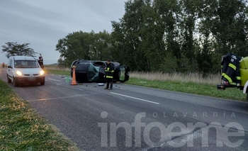 Imagen de la nota: Quiénes son las víctimas del accidente fatal en la Ruta 86