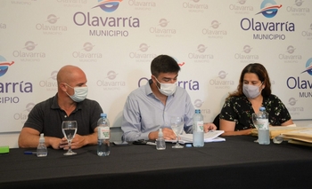 Imagen de la nota: Se presentaron cuatro ofertas para construirlo 