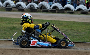APPKO: la lluvia fue protagonista de la apertura del campeonato Imagen de la nota: APPKO: la lluvia fue protagonista de la apertura del campeonato