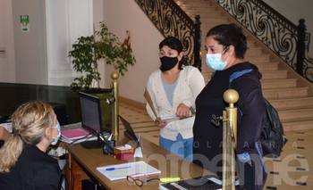 Imagen de la nota: Barrio Belén: denuncian que toman agua contaminada