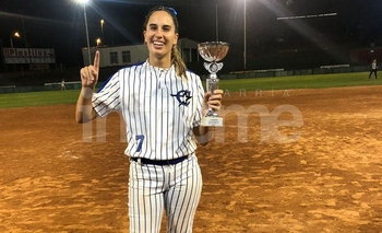 Emily Burgos: “Deseo con todo el corazón que seamos campeonas” Imagen de la nota: Emily Burgos: “Deseo con todo el corazón que seamos campeonas”