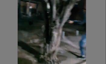 Imagen de la nota: Tiroteo y un muerto en Fuerte Apache: el descargo de Carlos Tevez