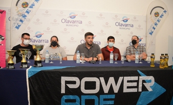 Imagen de la nota: Kiñenw: presentaron la 12° edición de la carrea solidaria