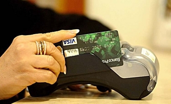 Los estafaron con compras en la tarjeta de crédito Imagen de la nota: Los estafaron con compras en la tarjeta de crédito