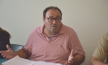 Imagen de la nota: Denuncian que la planta de residuos contamina el arroyo