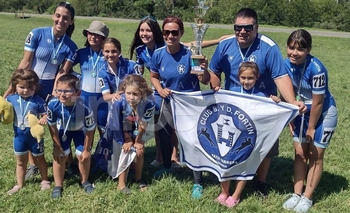 Imagen de la nota: El Fortín inició el año en la última fecha del Metropolitano