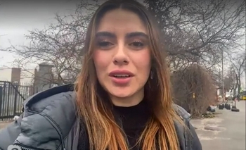 Imagen de la nota: Tensión mundial: el relato de una olavarriense en Ucrania