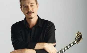 En marzo, Pedro Aznar llega al Teatro Municipal Imagen de la nota: En marzo, Pedro Aznar llega al Teatro Municipal