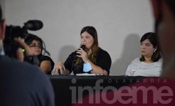 Imagen de la nota: “Lo que pasó fue revictimizante”