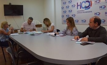 Imagen de la nota: La Comisión Especial analizará los testimonios