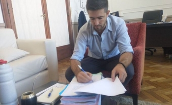 El HCD convalidará a la empresa de transporte  Imagen de la nota: El HCD convalidará a la empresa de transporte