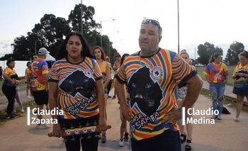 VIP Sambá se suma a “La Previa del Carnaval” del Foro Olavarría    Imagen de la nota: VIP Sambá se suma a “La Previa del Carnaval” del Foro Olavarría