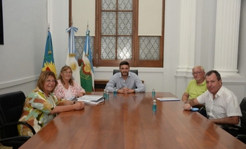 Imagen de la nota: Bomberos recibieron más de 4 millones de la Cena Solidaria