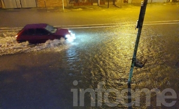 Imagen de la nota: Tras el alerta, así continuará el tiempo durante la semana en Olavarría