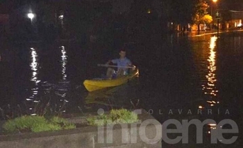 Imagen de la nota: Asambleas preocupadas por posibles inundaciones 