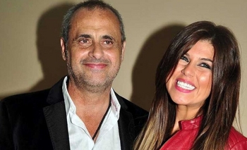 Imagen de la nota: La inminente separación de Jorge Rial y los rumores sobre Loly