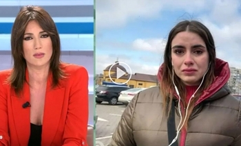 Imagen de la nota: Sol Macaluso tuvo que hacerse cargo de la hija de su guía