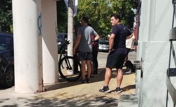 Imagen de la nota: Una mujer intentó robar y los vecinos la atraparon