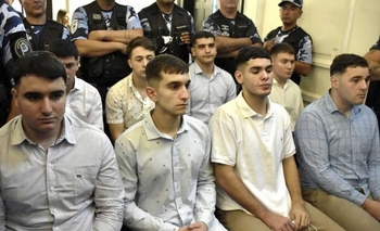 Los asesinos de Báez Sosa podrían ir a Sierra Chica Imagen de la nota: Los asesinos de Báez Sosa podrían ir a Sierra Chica
