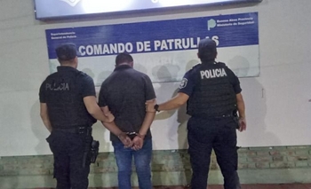 Atrapan a tres motochorros en pleno centro Imagen de la nota: Atrapan a tres motochorros en pleno centro