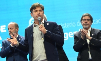 Imagen de la nota: El Gobierno defiende el fin de la repitencia en el secundario