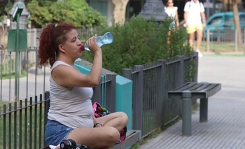 Imagen de la nota: Cómo evitar un golpe de calor frente a las altas temperaturas