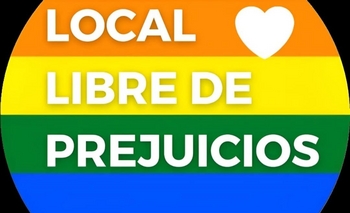Imagen de la nota: Lanzamiento de campaña “Local  libre de prejuicios”