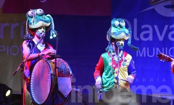 Llega el carnaval “Somos semilla”  Imagen de la nota: Llega el carnaval “Somos semilla”