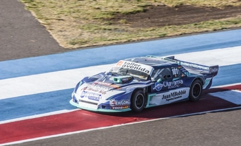 Imagen de la nota: TC Pista: corrió sólo Alejandro Weimann y llegó 22°