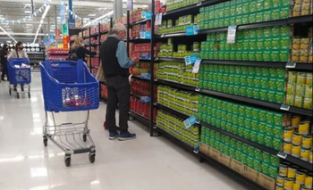 Imagen de la nota: El Indec informará la inflación de febrero este martes