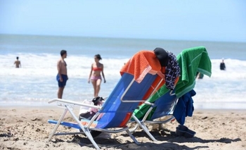 Imagen de la nota: Tránsito intenso y altos niveles de reserva 