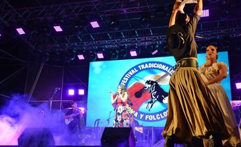 Imagen de la nota: Festival de Doma y Folclore: 200 entradas gratis