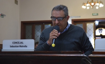 Imagen de la nota: Matrella: 