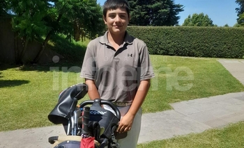 Golf: Díaz Oviedo y Blando, los ganadores del semanal Imagen de la nota: Golf: Díaz Oviedo y Blando, los ganadores del semanal