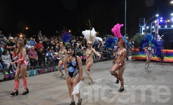 Imagen de la nota: Todo listo para los Carnavales 2024 en Olavarría