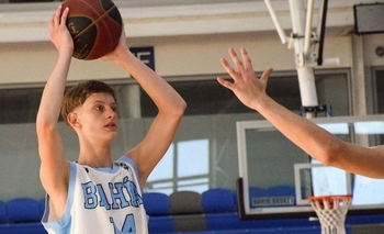 Imagen de la nota: Gonzalo Aman jugará la 1° ronda del Campeonato Argentino