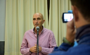 Impulsan la candidatura de Eduardo Rodríguez  Imagen de la nota: Impulsan la candidatura de Eduardo Rodríguez