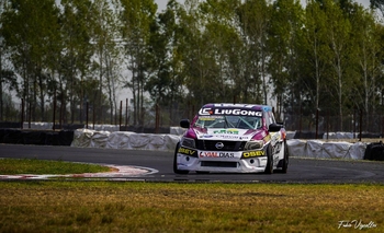 Sexto lugar para Nicolás Pezzucchi en La Plata Imagen de la nota: Sexto lugar para Nicolás Pezzucchi en La Plata