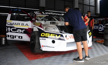 Abandono para Nicolás Pezzucchi en las TC Pick UP Imagen de la nota: Abandono para Nicolás Pezzucchi en las TC Pick UP