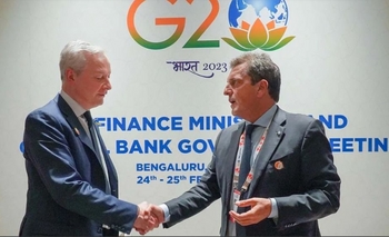 Imagen de la nota: Argentina recibirá US$ 450 millones para educación