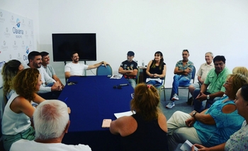 Imagen de la nota: Arrancó la discusión por paritarias de los municipales