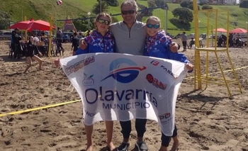 Imagen de la nota: Jugaron la 4° fecha del Circuito Bonaerense y hubo podio local