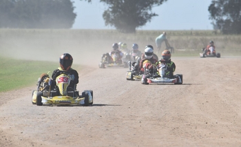 APPKO comenzó su campeonato en Lobería Imagen de la nota: APPKO comenzó su campeonato en Lobería